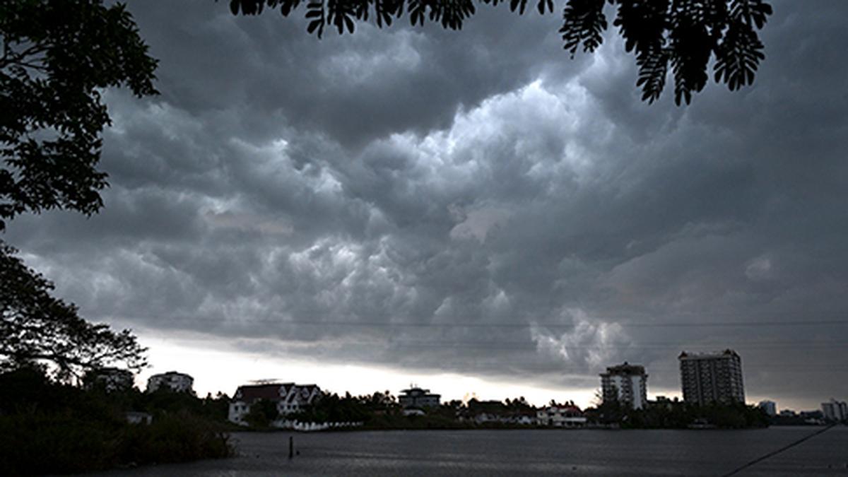 Pre-monsoon showers intensify in Kerala as southwest monsoon set to arrive in Andamans by May 19