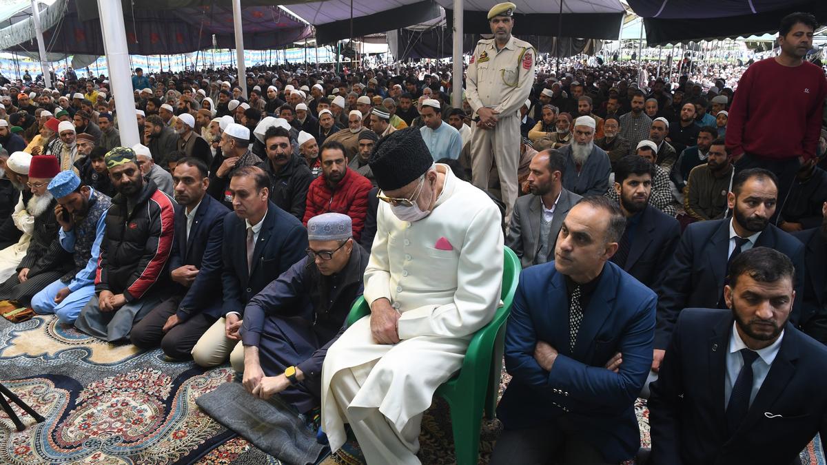 Don't harass innocents in Poonch attack investigation: Farooq