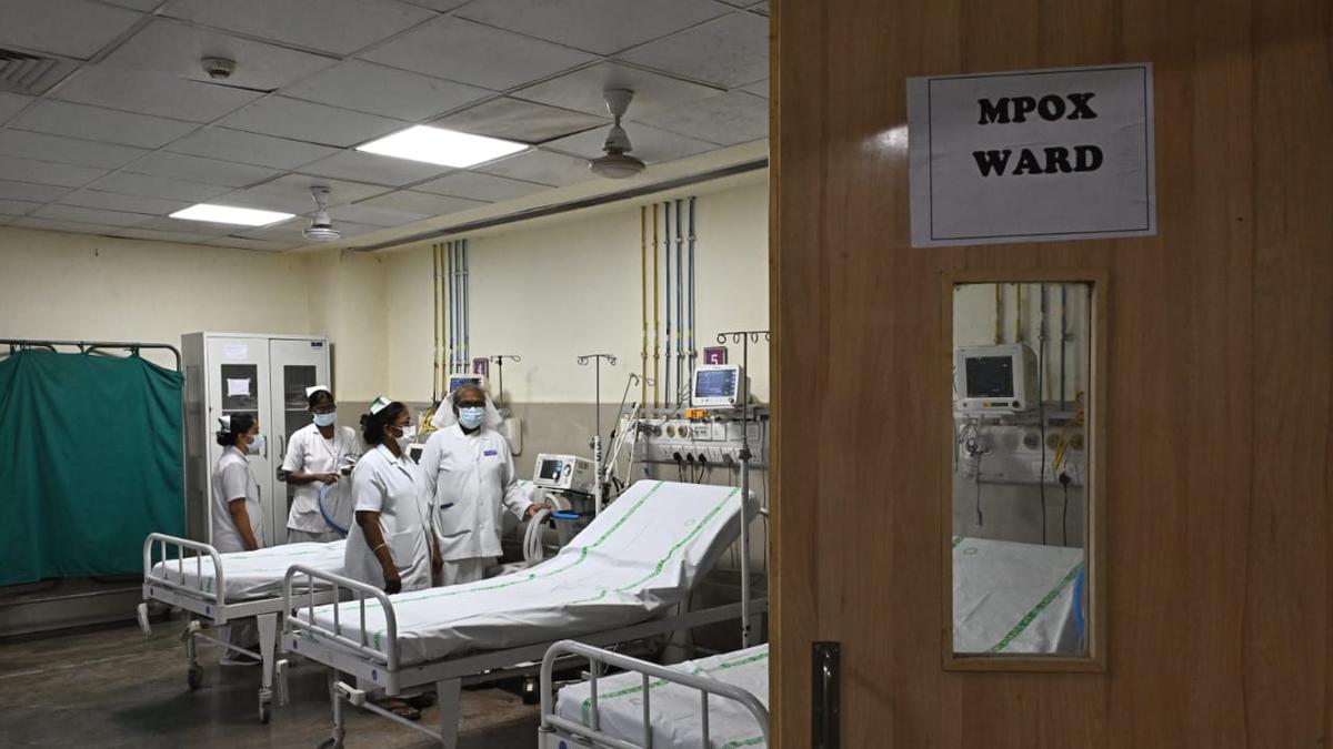 Mpox outbreak: Isolation ward set up at Vijayawada hospital for people with mpox symptoms