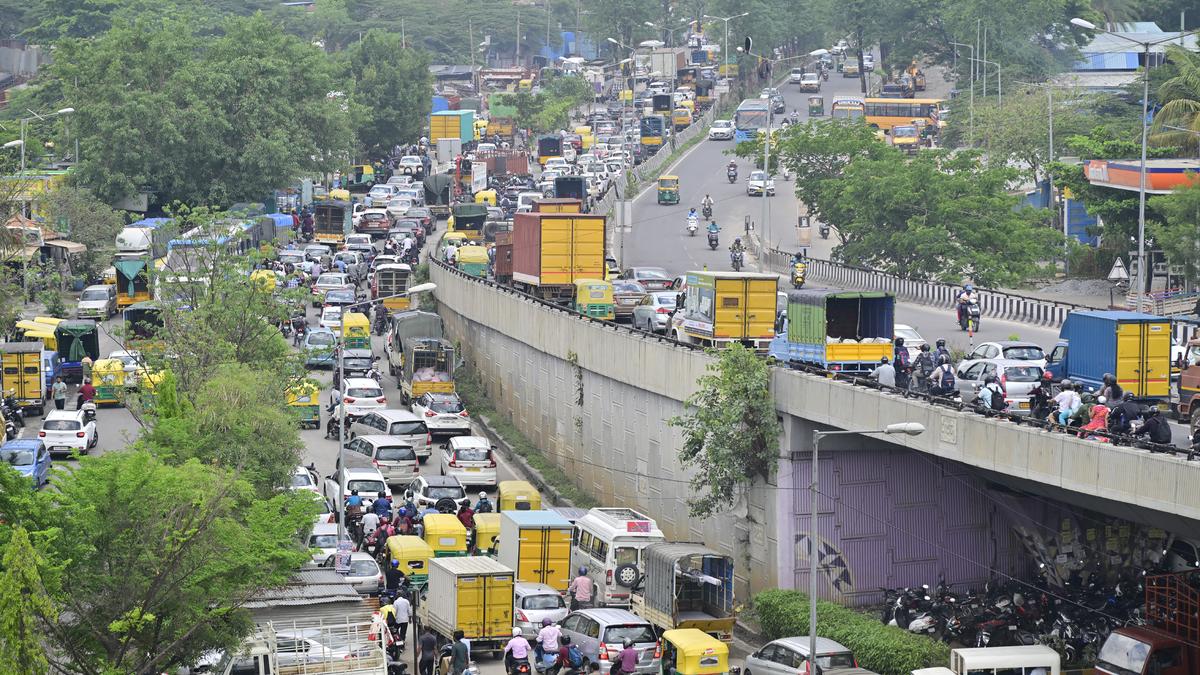 A hackathon to address Bengaluru’s traffic woes