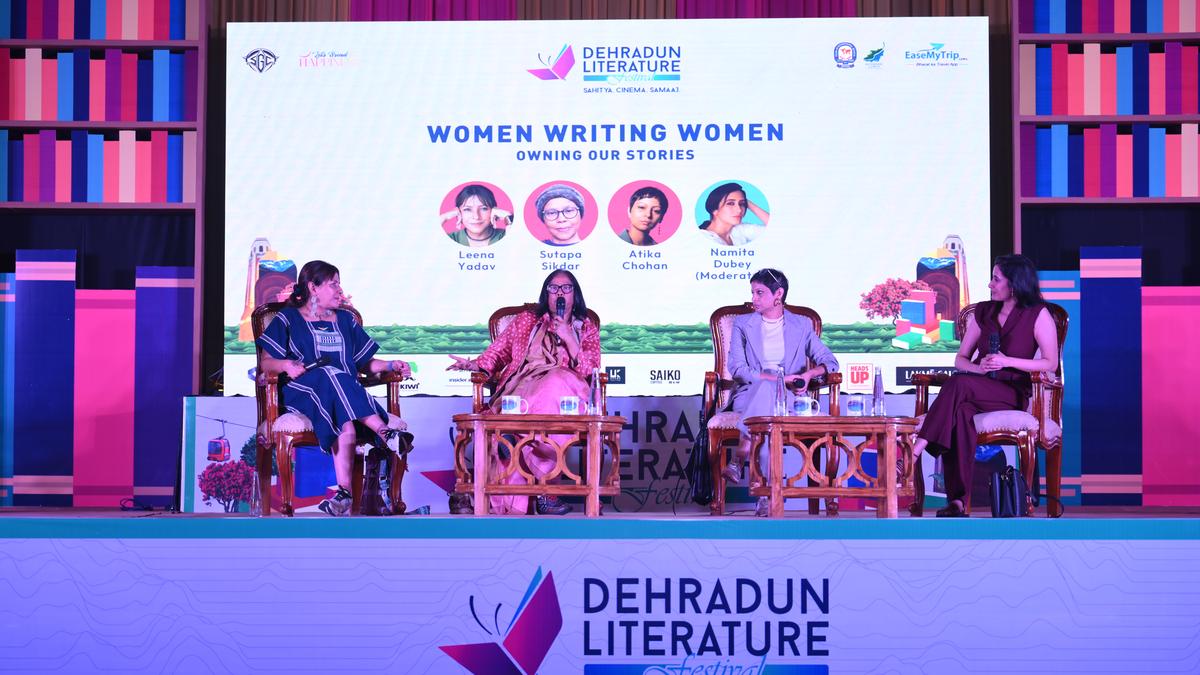 Notes on feminism from the Dehradun Literature Festival 2024