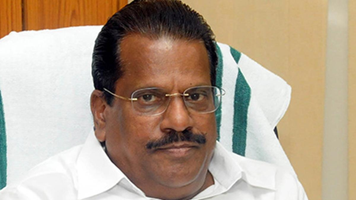 Kerala CPI(M) State secretariat backs E.P. Jayarajan’s claim that his ‘autobiography’ is forgery and political hit job