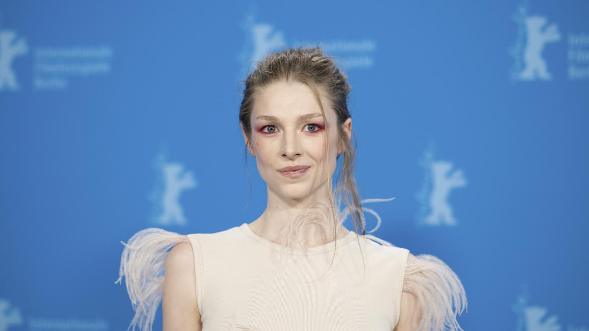 ‘Euphoria’ star Hunter Schafer among protesters arrested during Biden’s appearance on ‘Late Night’