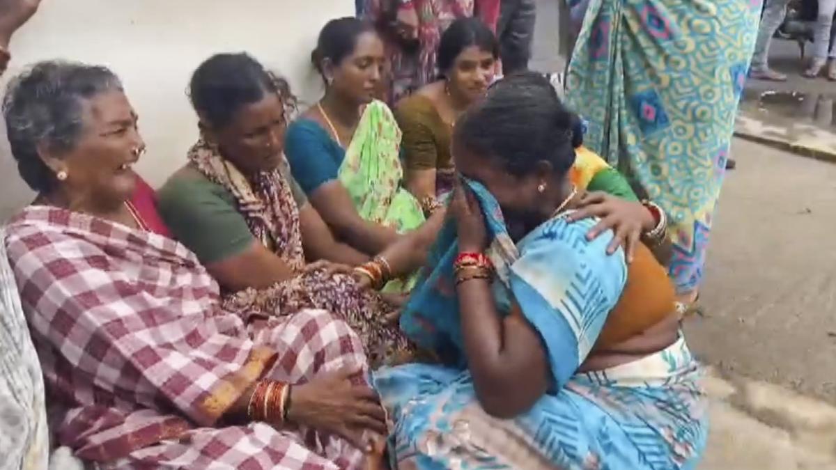 A.P. pharma plant blast LIVE: MTBE solvent leak triggered accident, says State Home Minister