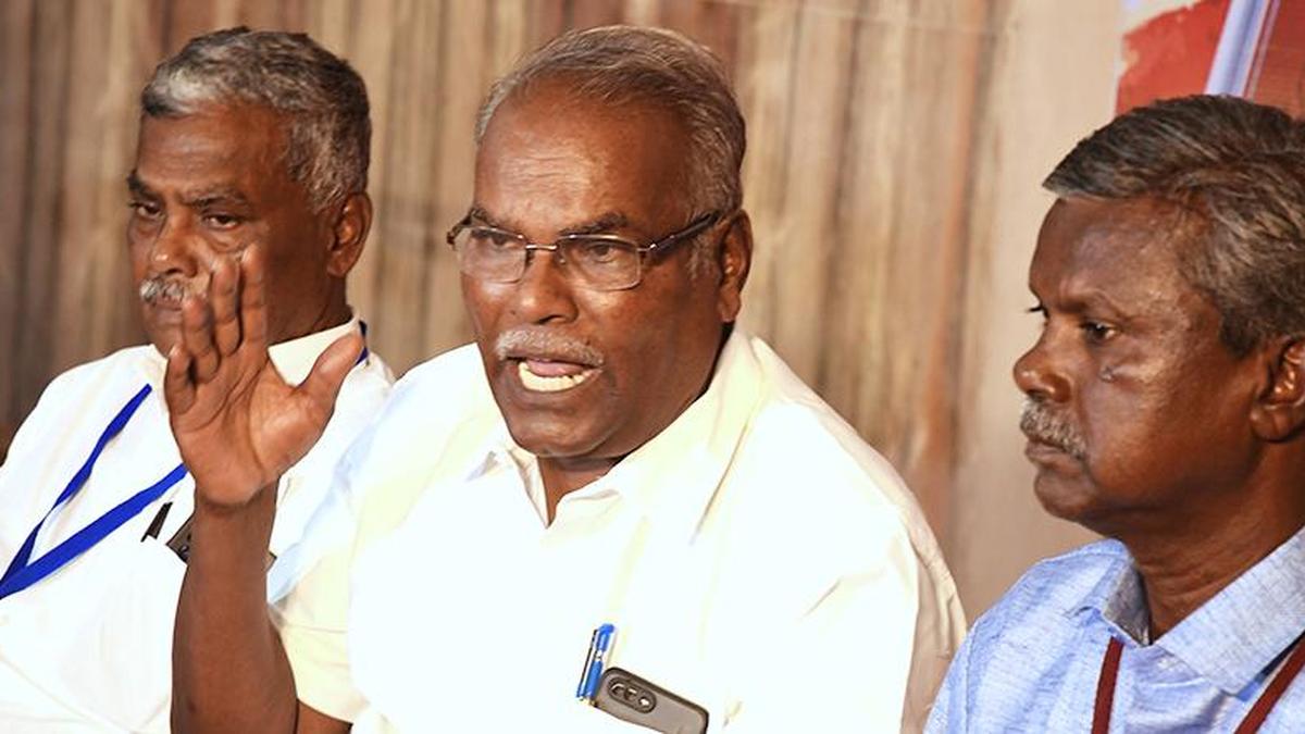 Money power won’t win elections in south, says CPM Politburo member