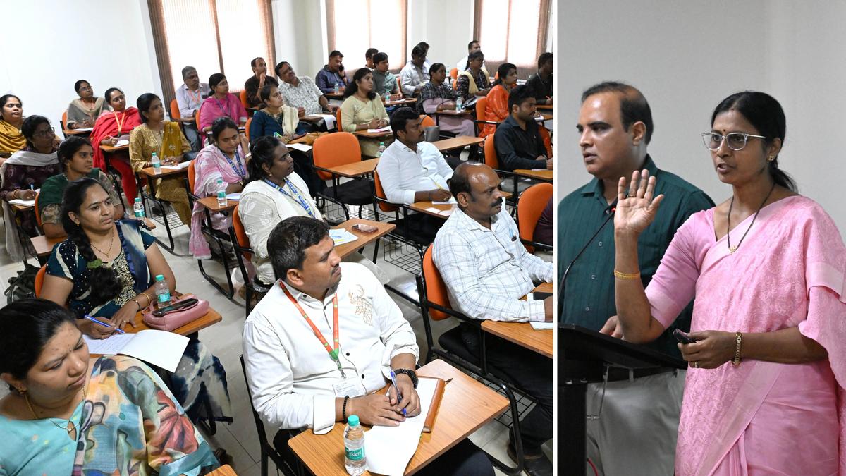 I-T department holds outreach programme on SFT filing