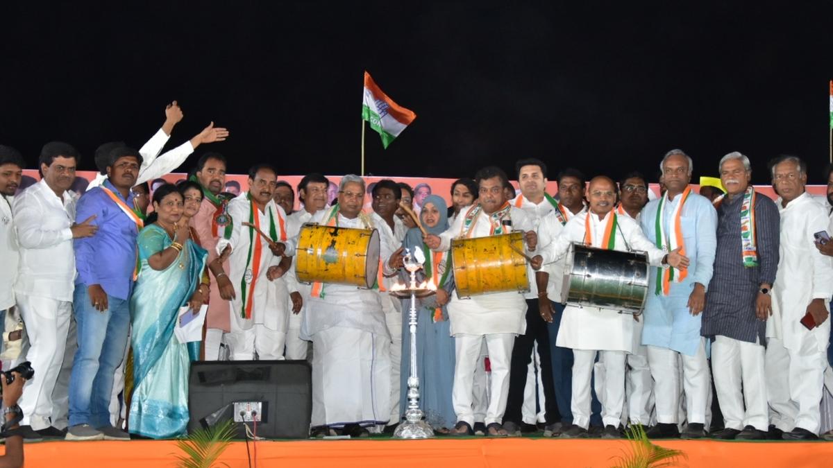 Top news developments in Karnataka on February 15, 2023