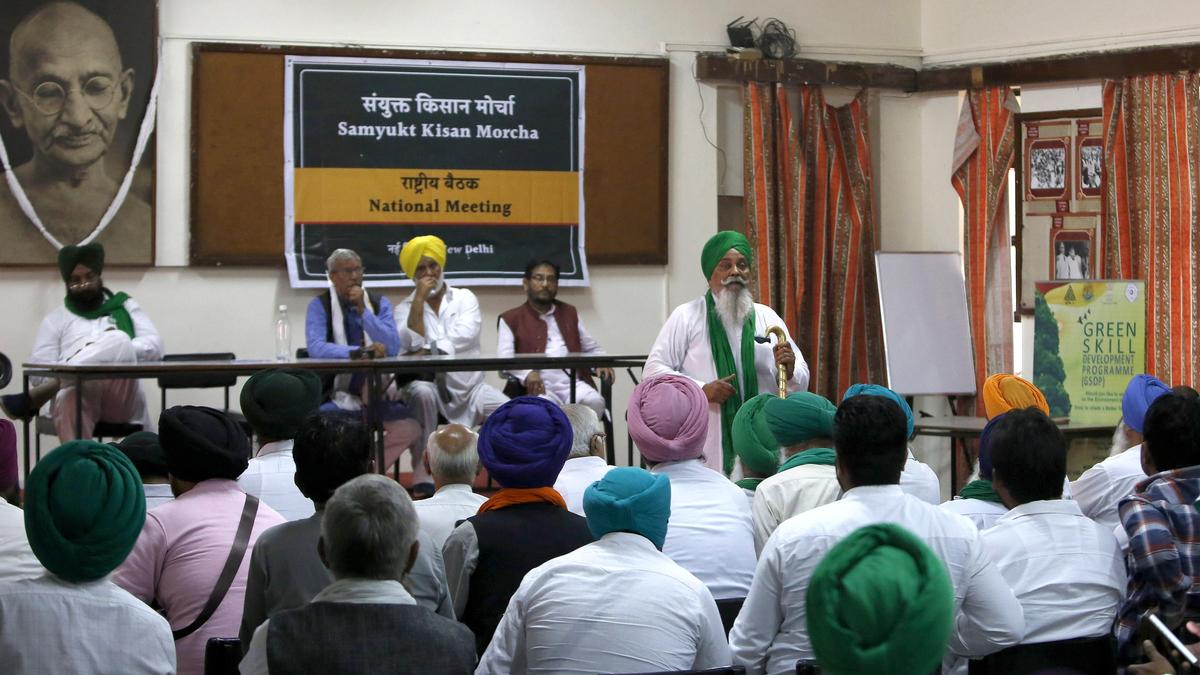 India-EU FTA is a blueprint for economic colonisation, say farmers’ outfits