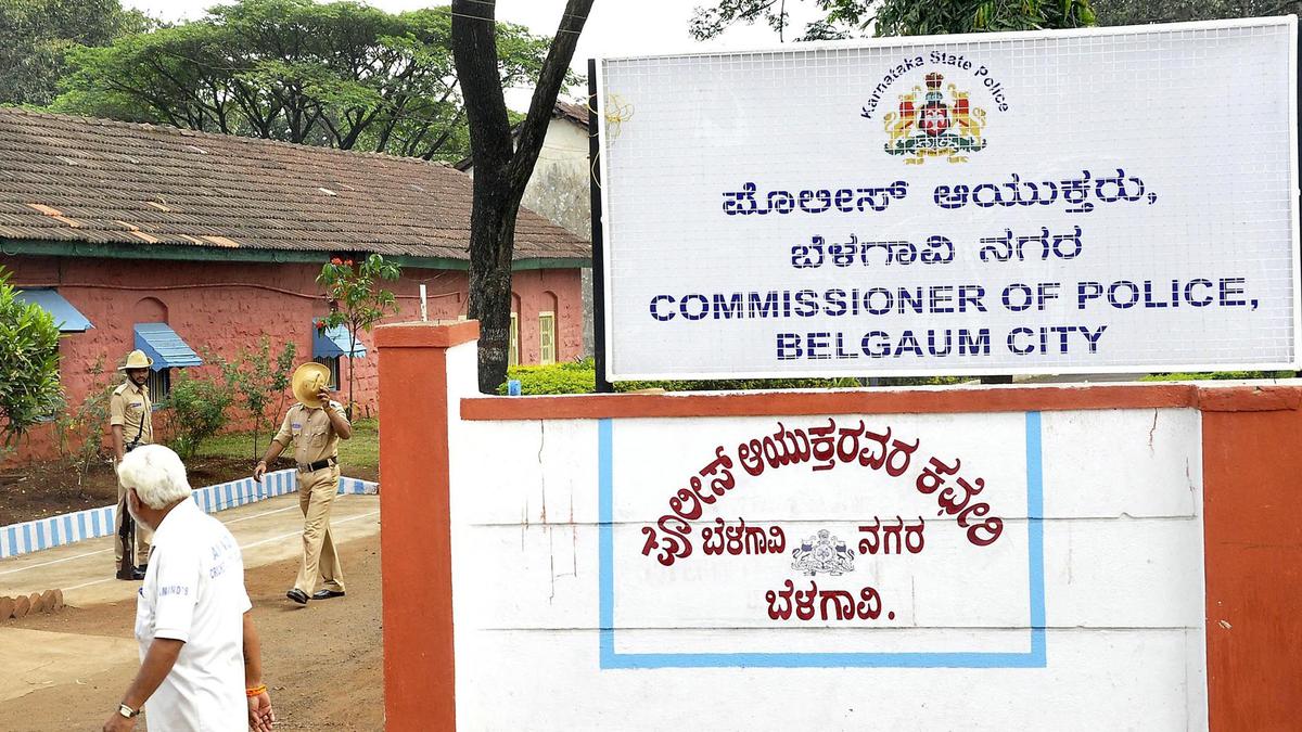Student files complaint accusing police sub-inspector of rape in Belagavi