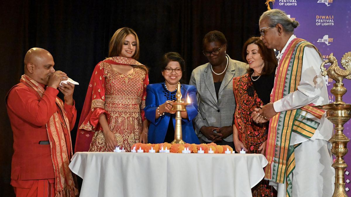 Diwali will be a public school holiday in New York City starting 2023