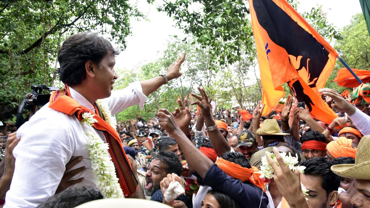 Mangaluru City North: Bava’s campaign against Congress for denial of ticket failed to appeal to voters