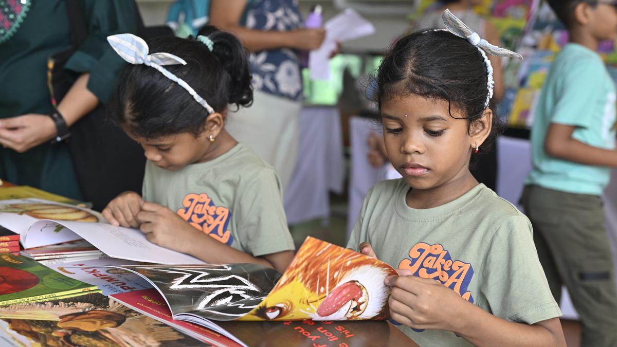 What makes Chennai’s children read?