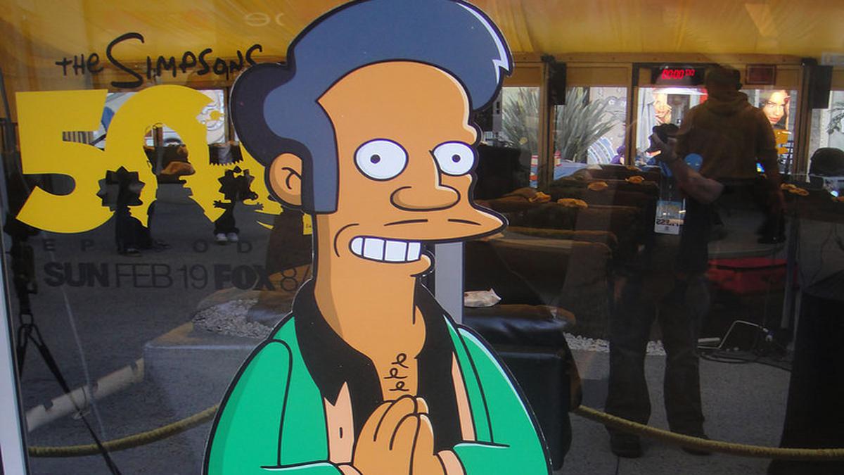 The Simpsons: Not all Indians think Apu is a racist stereotype