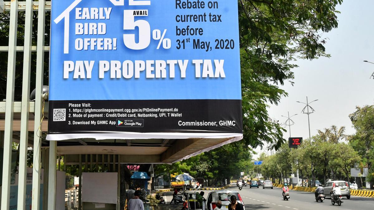 GHMC eyes a bounty from mapping property tax records with electricity connections