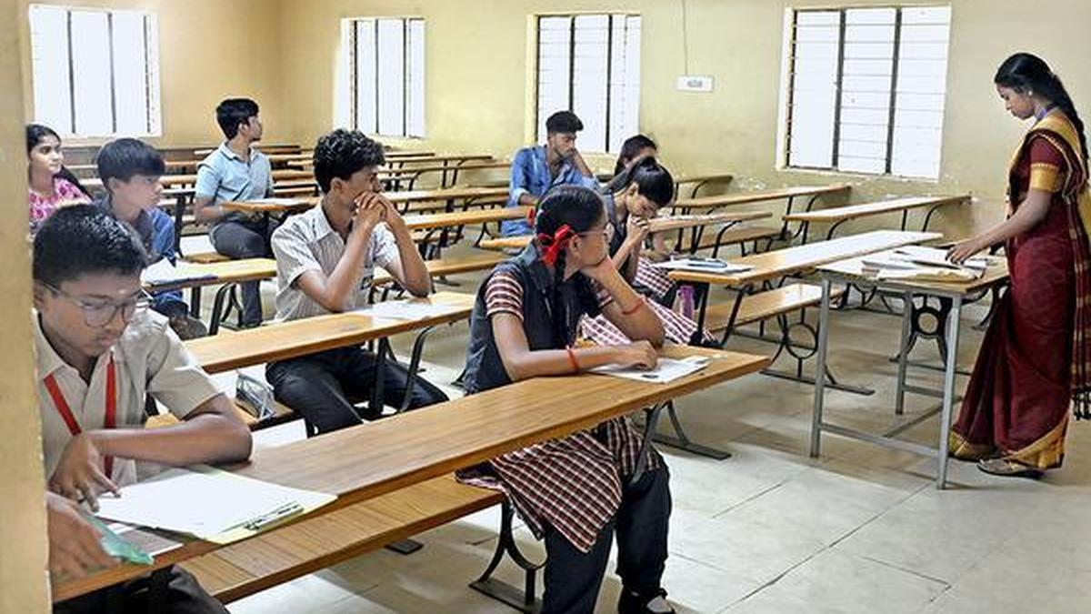 Karnataka Public School allegedly made four students write SSLC exams as private candidates in Chikkamagaluru to improve pass percentage