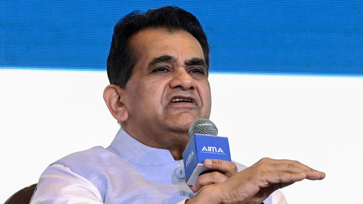 India urges G20 countries to collaborate, focus on evidence-based research