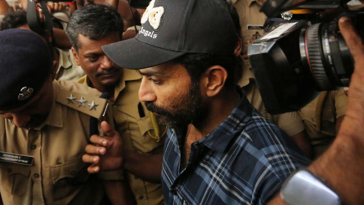 Excise issues summons to Shine Tom Chacko, Sreenath Bhasi in hybrid ganja case