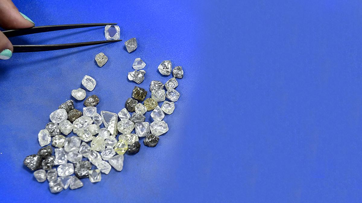 EU sanctions Russia's largest diamond producer Alrosa