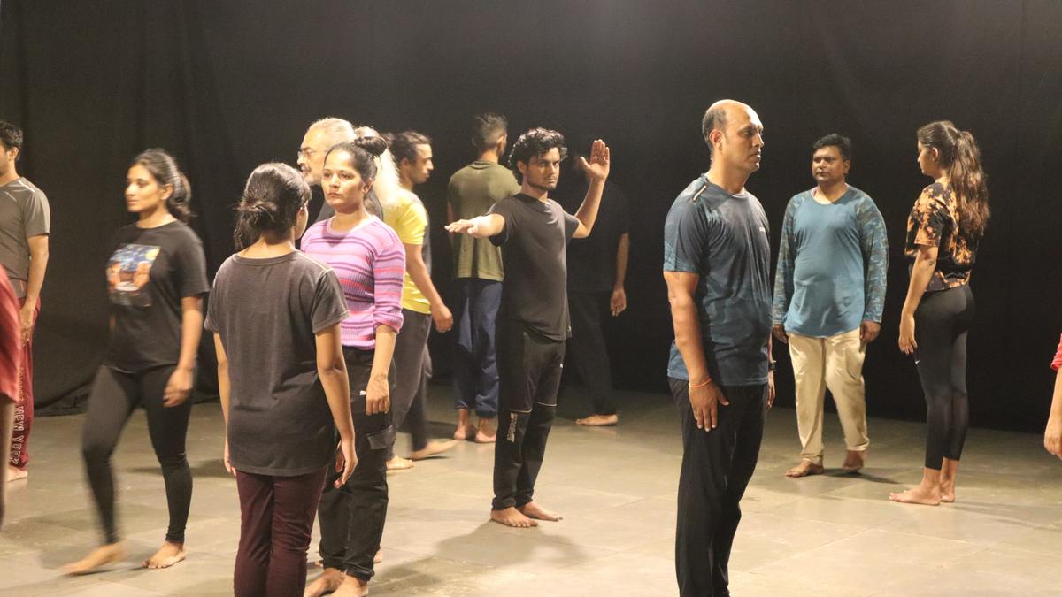 Ranga Shankara’s masterclass series to empower Bengaluru’s theatre community