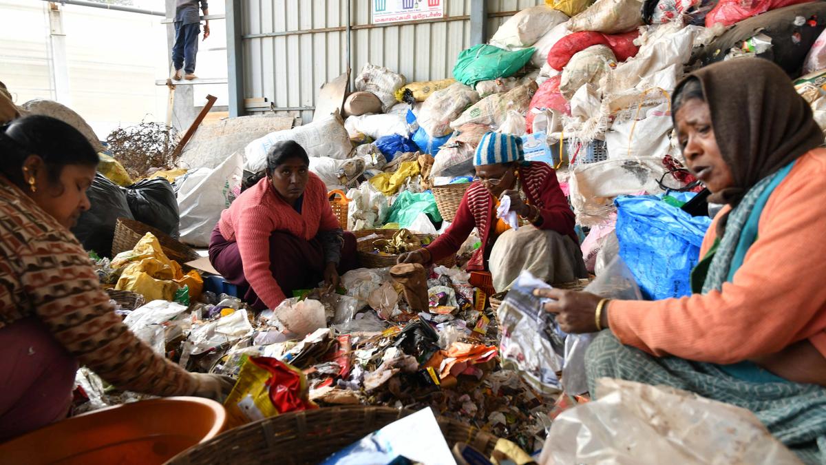 Drive to curb multi-layered plastic waste in the Nilgiris launched