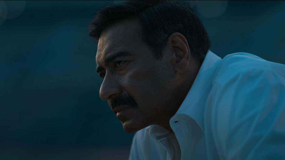 ‘Maidaan’ trailer: Ajay Devgn leads the charge in Indian football epic