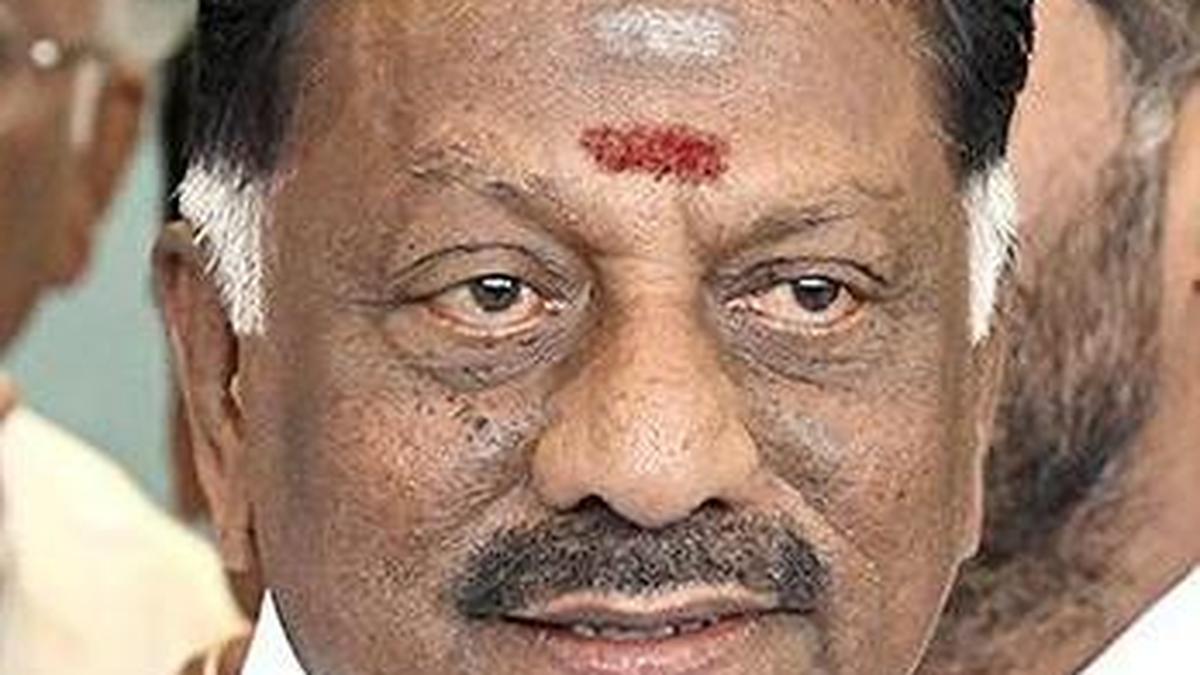 Madras High Court grants relief to O. Panneerselvam, H. Raja, ‘Bussy’ Anand in different criminal cases
