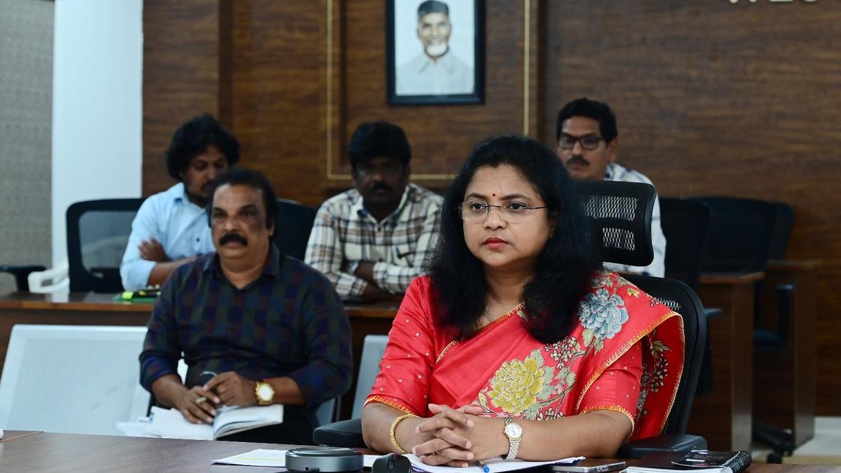 Ministry of Fisheries urged to encourage shrimp processing plants in West Godavari district