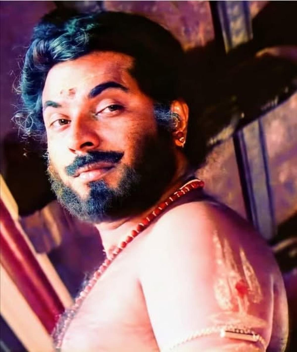 Mammootty in ‘Oru Vadakkan Veeragatha’ Mammootty in ‘Oru Vadakkan Veeragatha’