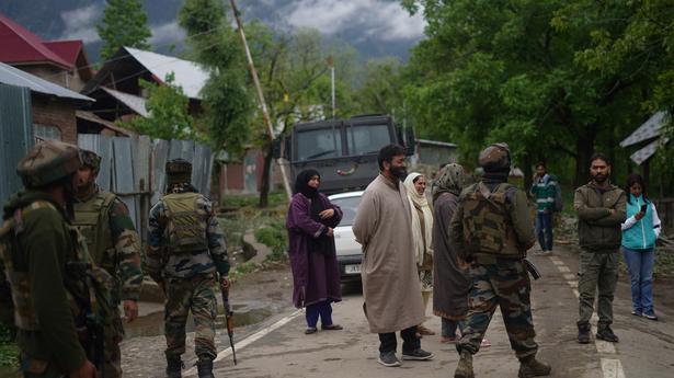 Encounter breaks out in J&K's Baramulla