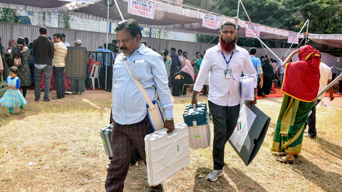 Telangana Assembly elections LIVE updates | Polling to begin soon