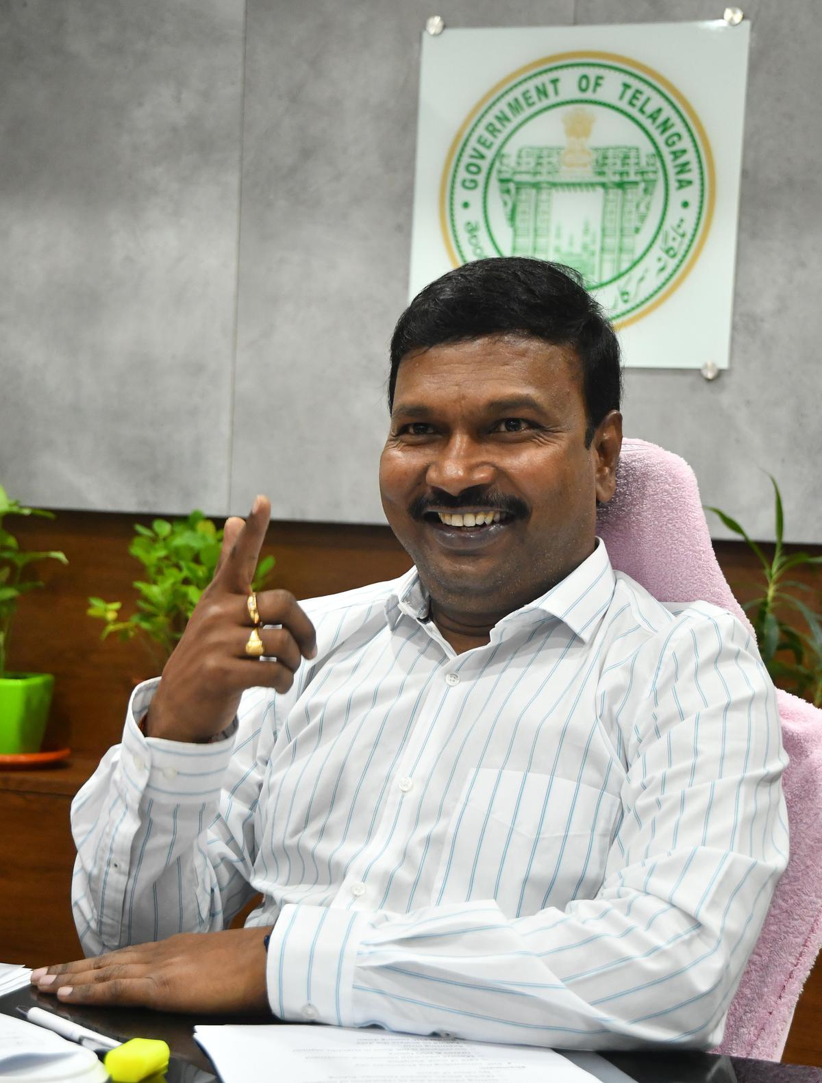Dr G Srinivasa Rao