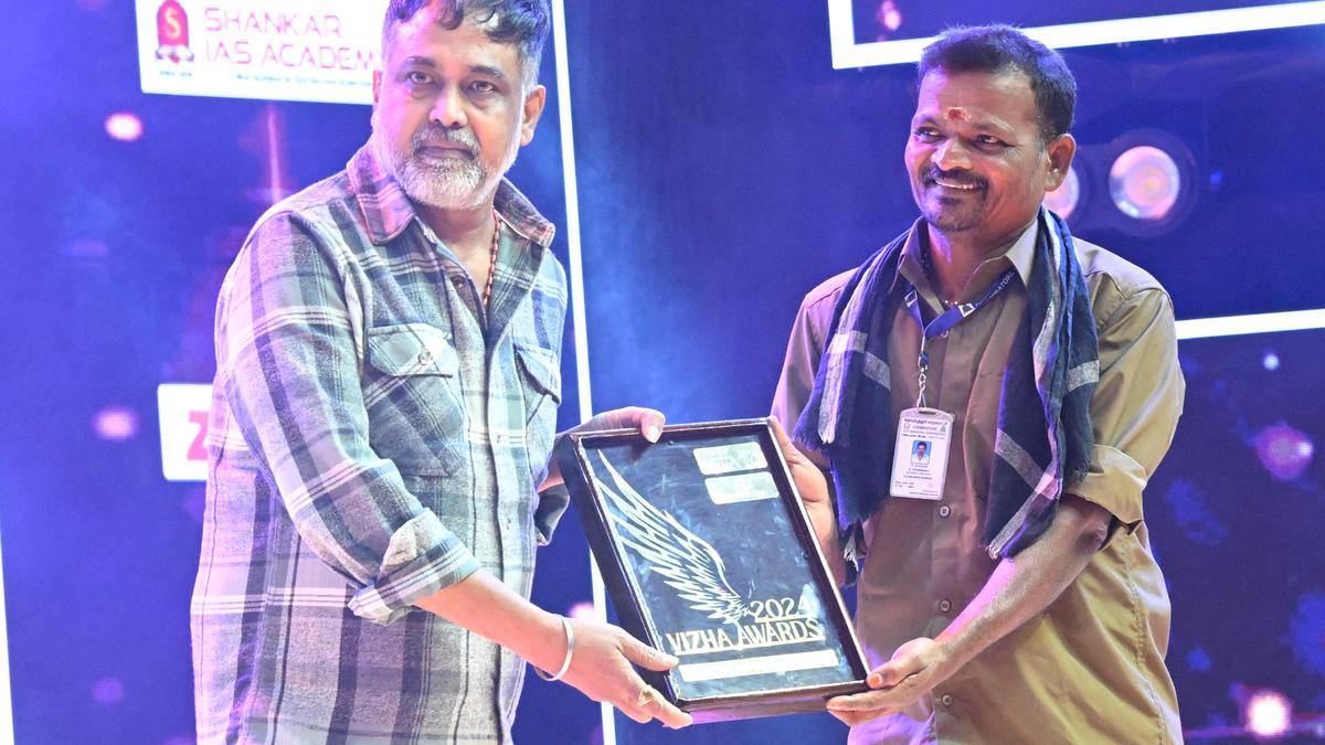 Award function brings Coimbatore Vizha to a close