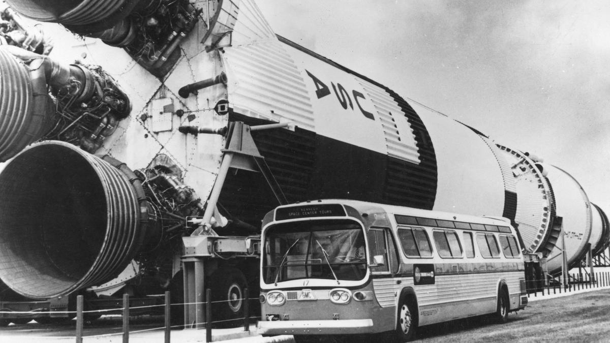 Going beyond the Earth and to the moon