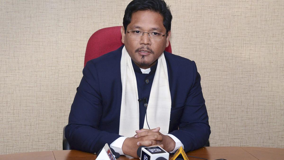 Better Assam-Meghalaya coordination could have averted Mukroh clash: CM Sangma