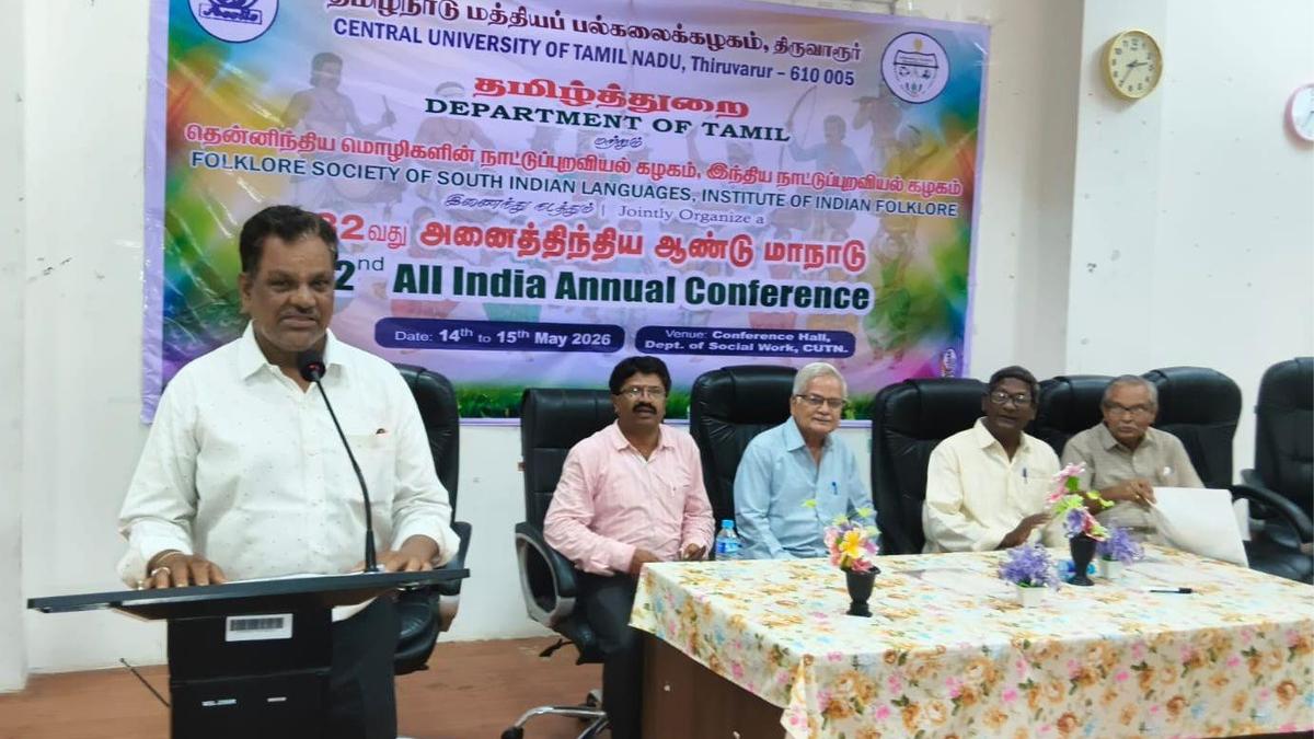 Govt. urged to preserve folk arts