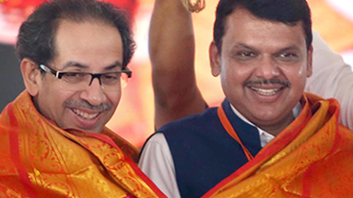 Fadnavis takes on Uddhav Thackeray over ‘Hindutva’