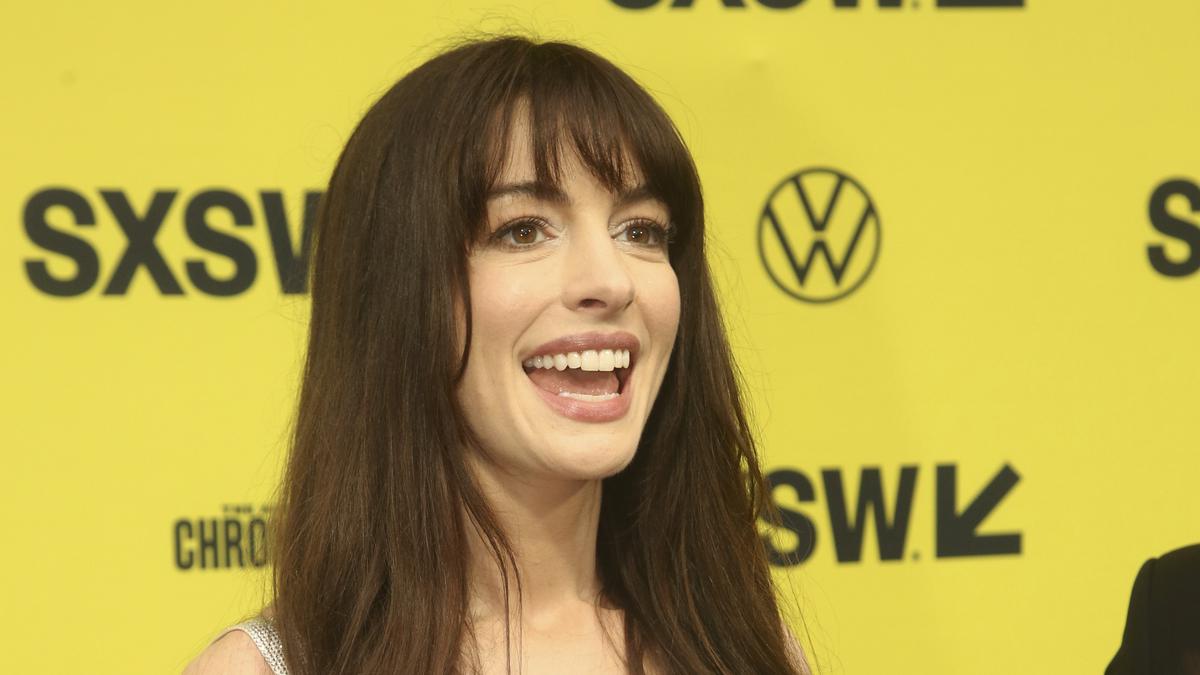 Anne Hathaway exposes outdated 'make out' tests in Hollywood casting