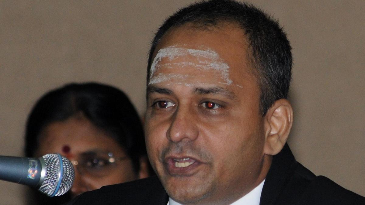 INDIA bloc MPs wrote to President, then CJI about Madras HC judge months before Thirupparankundram row