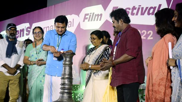 Women’s Film Fest off to a great start