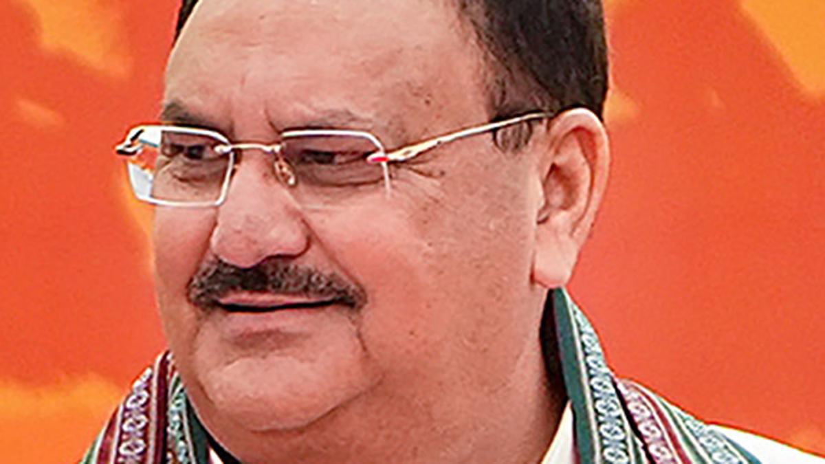 BJP president J.P. Nadda to visit Bihar on October 5