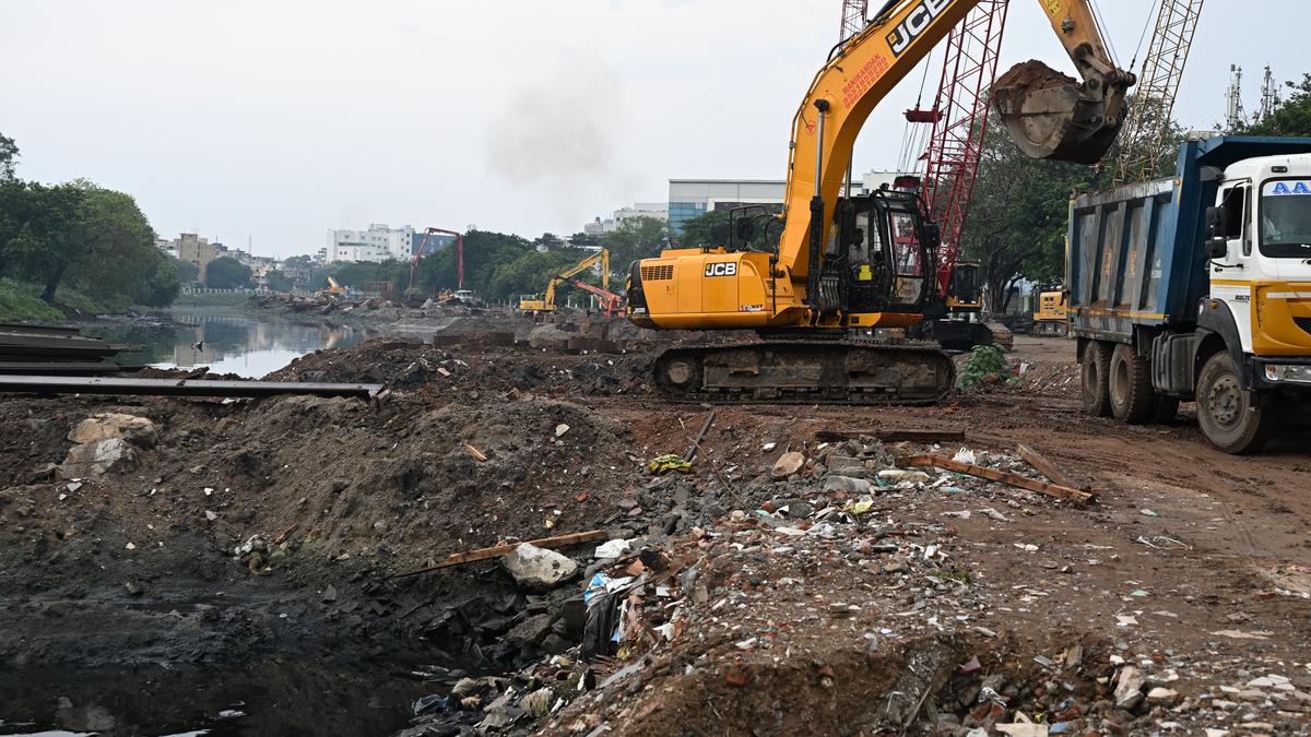 Chennai Corporation deploys 57 new vehicles to clear construction and debris waste