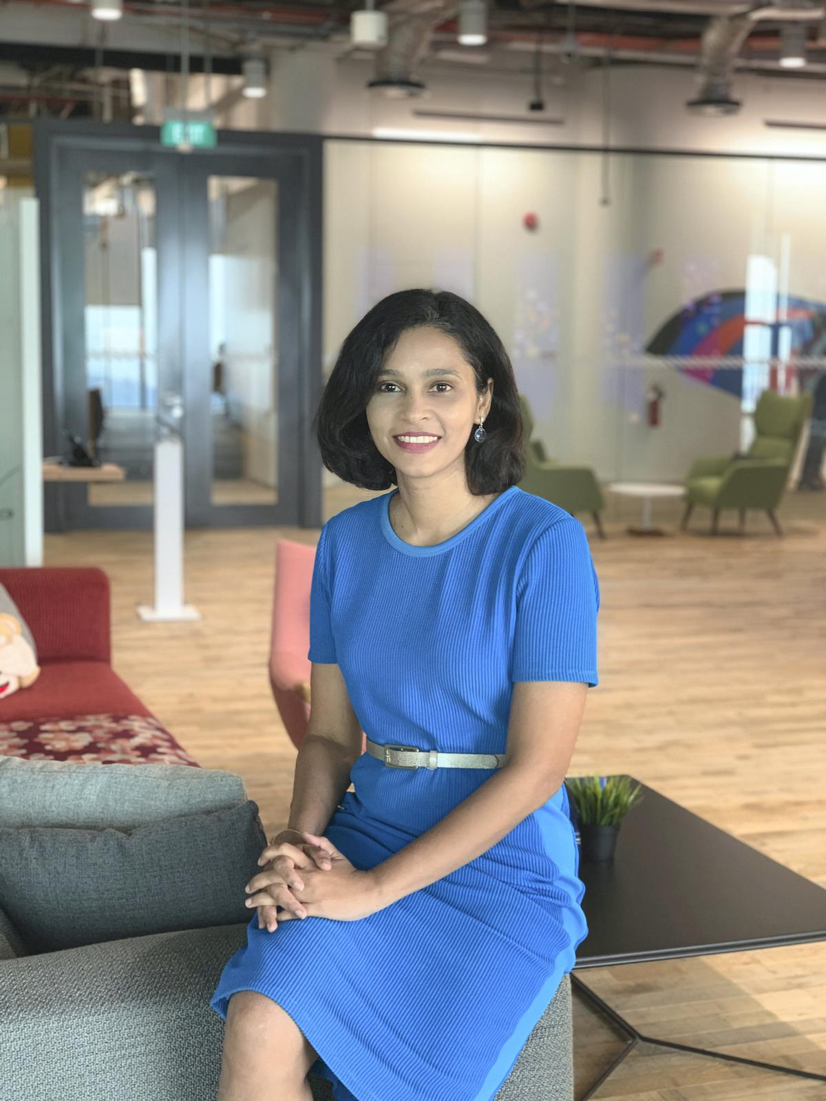 Meta appoints Sandhya Devanathan as India head