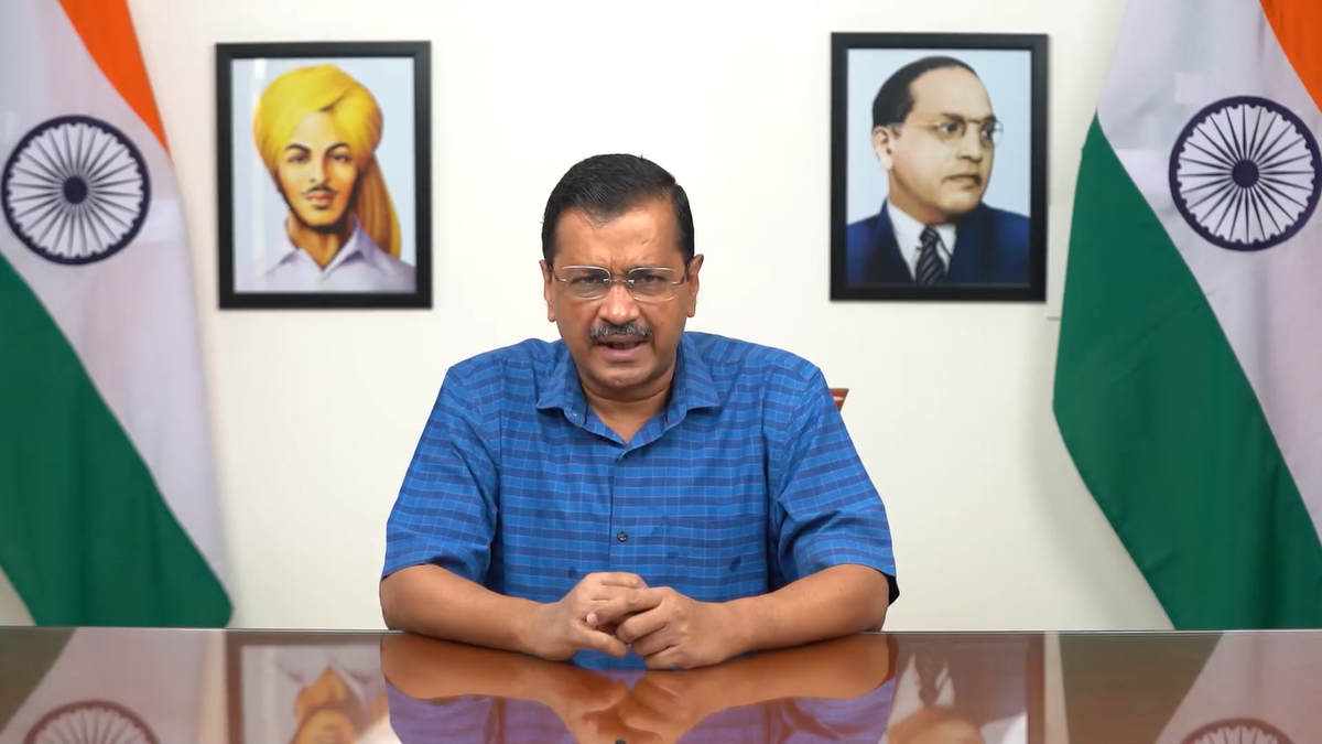 BJP has 'instructed' CBI to arrest me, will honestly answer questions posed by agency: CM Kejriwal