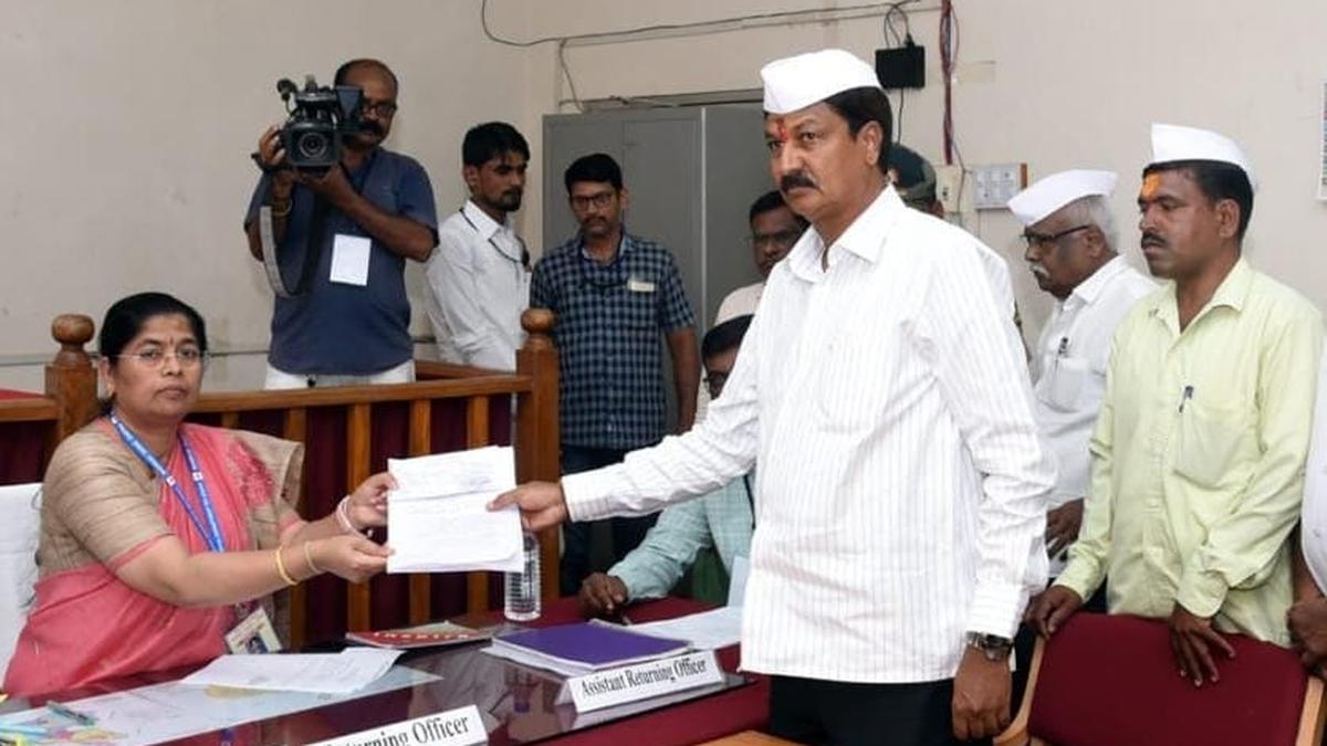 Ramesh Jarkiholi’s assets have reduced