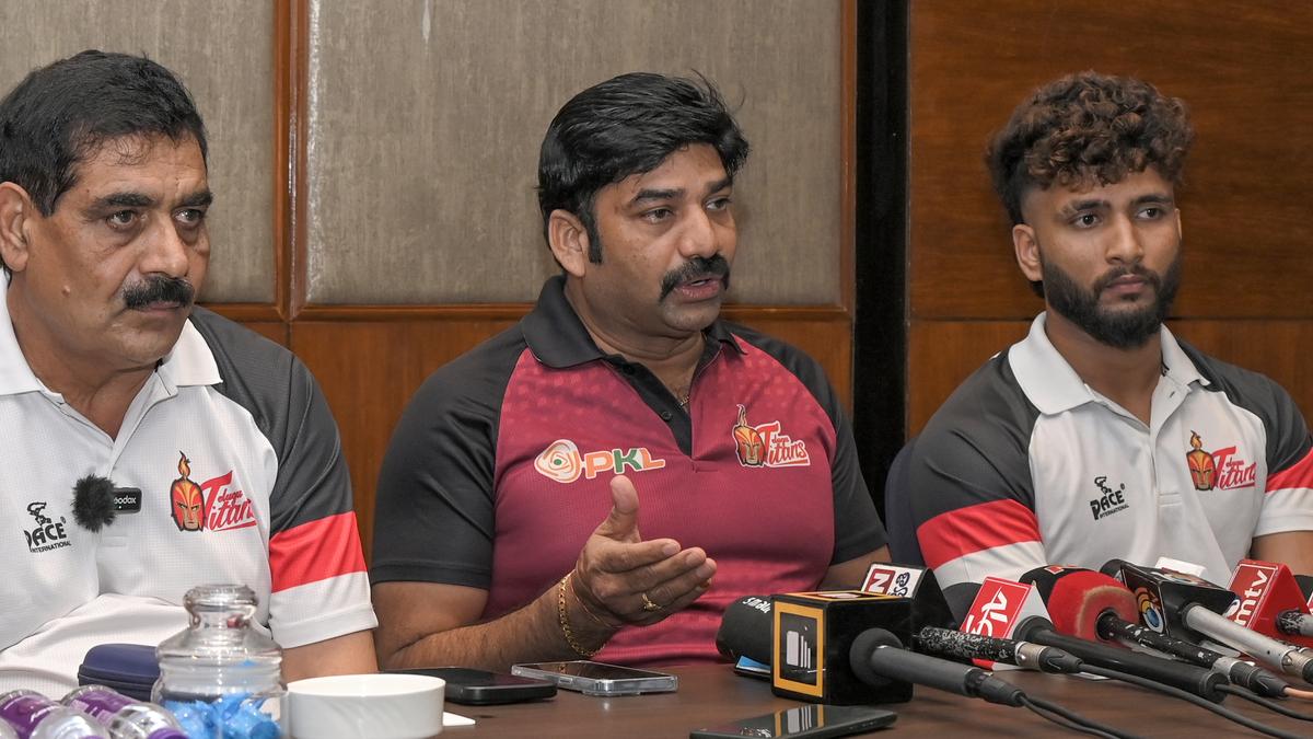 Pro-Kabaddi League: ‘Telugu Titans’ announce new team