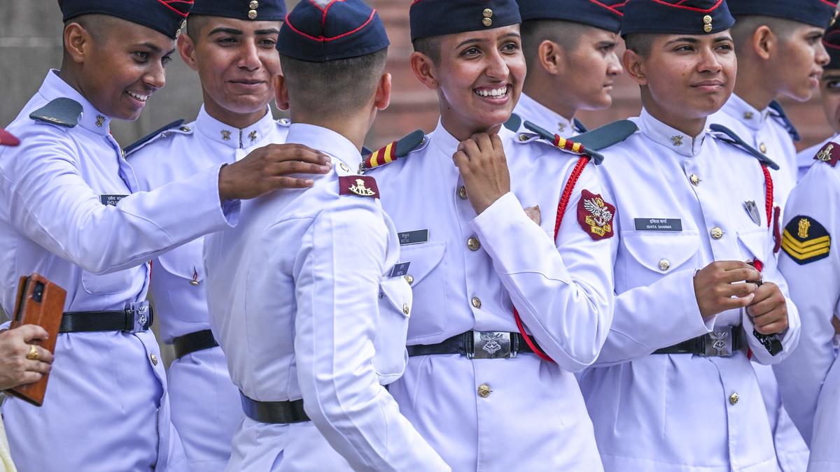 News in Frames | Daring 17: The first women who crossed NDA portals