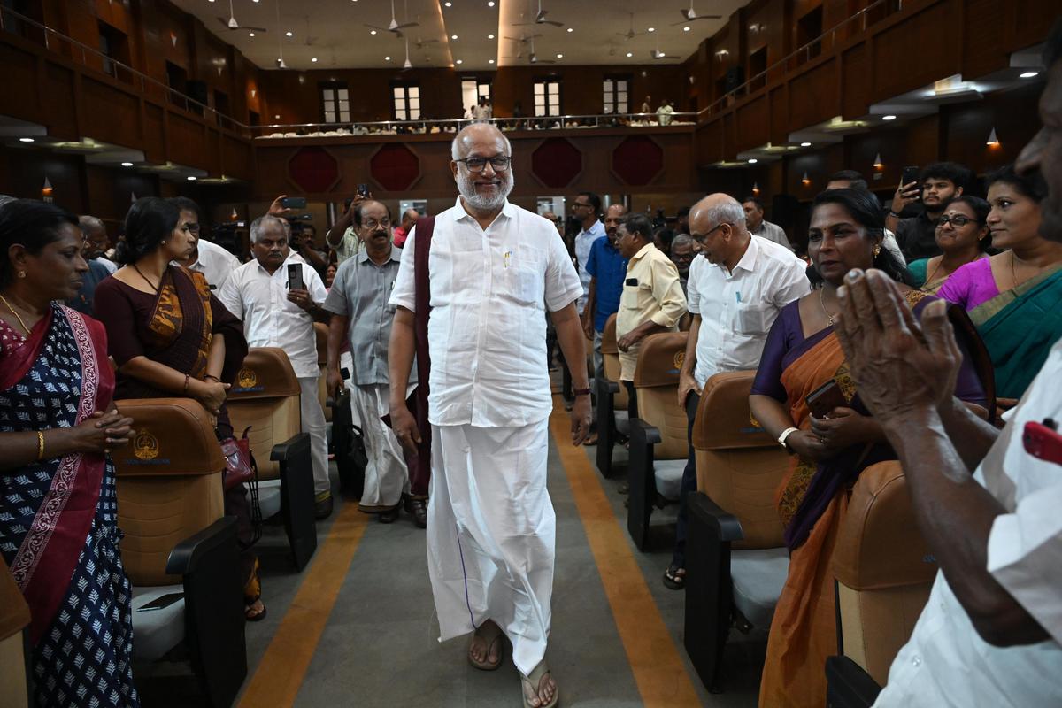 Watch: India’s silence on U.S. attack on Venezuela is unfortunate: M.A. Baby