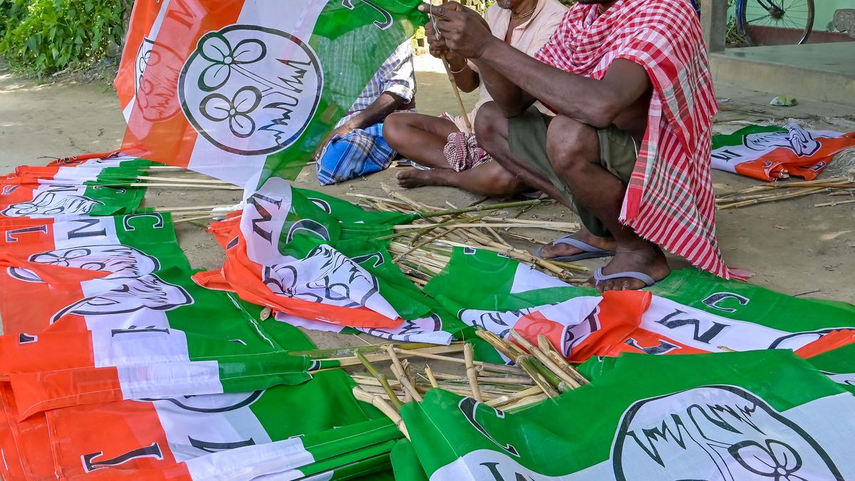 'Don't want to be labelled villagers': 10,000 people living on Kolkata outskirts to boycott rural polls