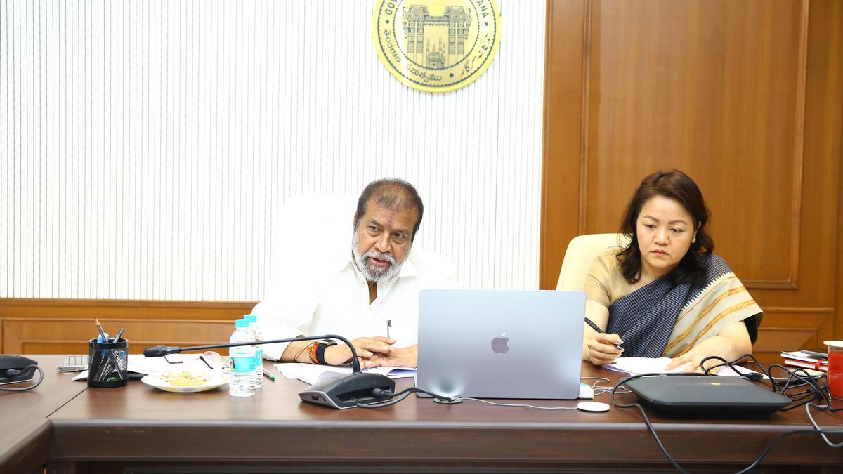 Telangana to observe health week from April 6 to 11 with focus on awareness, cancer care, public health outreach