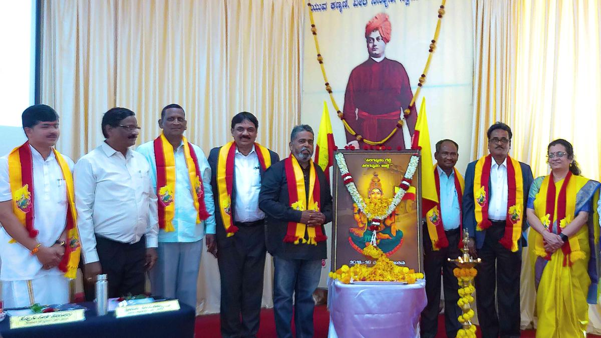 Use of advanced technological tools is essential to preserve Kannada language and literature, says writer Jogimane Girish Rao